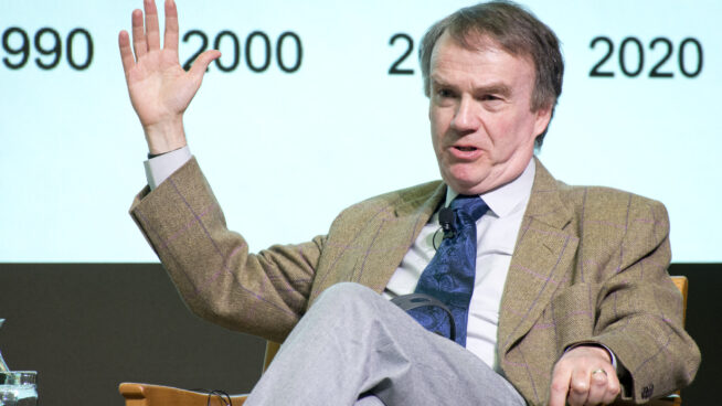 Kevin O’Rourke: «No puedes llamar populista a alguien solamente porque critique a las élites»