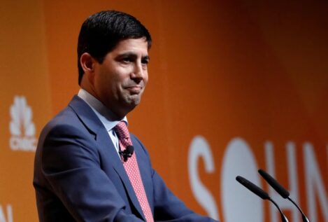 El Senado aprueba al candidato de Trump como nuevo presidente de la Reserva Federal