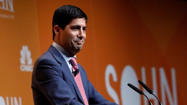 El Senado aprueba al candidato de Trump como nuevo presidente de la Reserva Federal