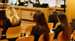 Un año y nueve meses de cárcel para Makoke y Kiko Matamoros por ocultar bienes a Hacienda