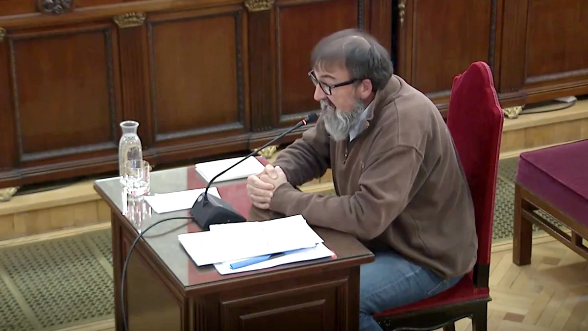 Koldo acusa al abogado del PP de ofrecerle «mentir» a cambio de no ingresar en la cárcel