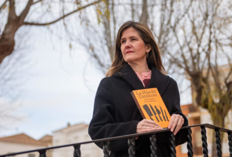 La hija del carnicero se llama María José Fuenteálamo