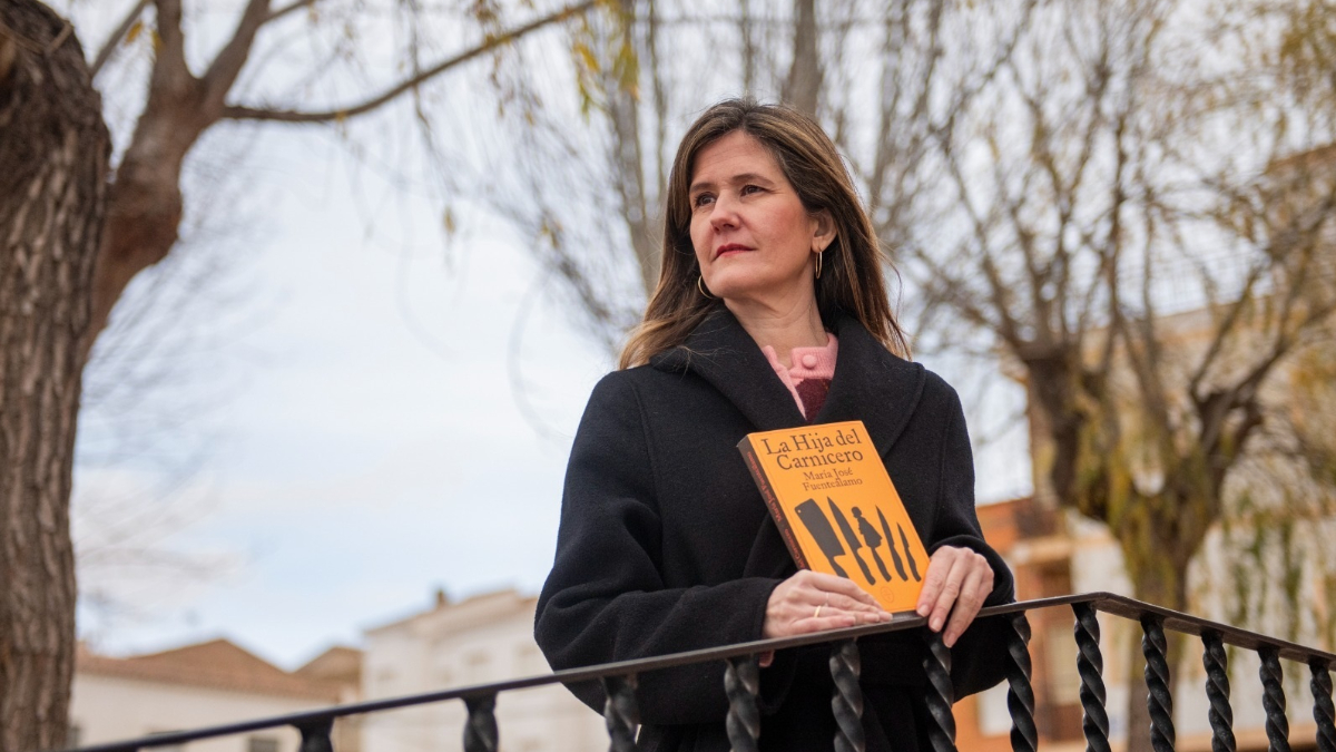 La hija del carnicero se llama María José Fuenteálamo