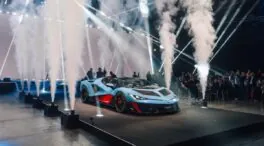Fenomeno Roadster, solo 15 ejemplares del descapotable más salvaje de Lamborghini