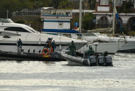 Dos juzgados abren diligencias por la muerte de los dos guardias civiles en Huelva
