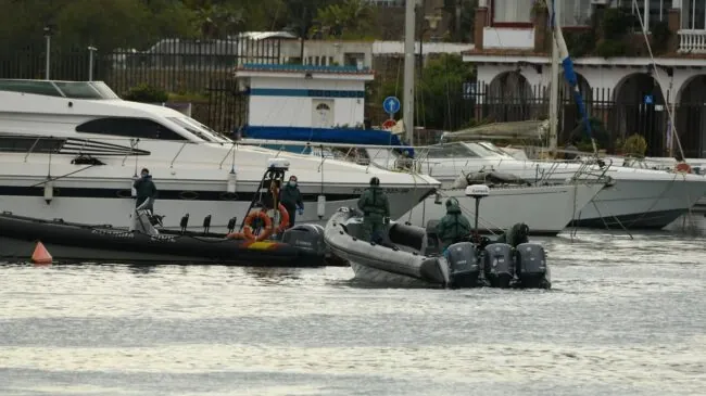 Uno de los agentes muertos en Huelva llevaba casi 30 años destinado al Servicio Marítimo