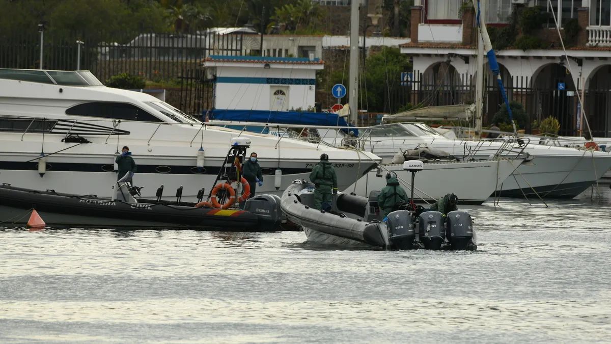 Uno de los agentes muertos en Huelva llevaba casi 30 años destinado al Servicio Marítimo