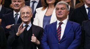 El Barça estudia acciones legales contra Florentino Pérez por sus acusaciones