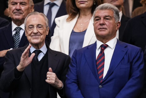 El Barça estudia acciones legales contra Florentino Pérez por sus acusaciones