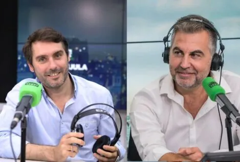 Rafa Latorre presentará las mañanas de Onda Cero junto a Carlos Alsina