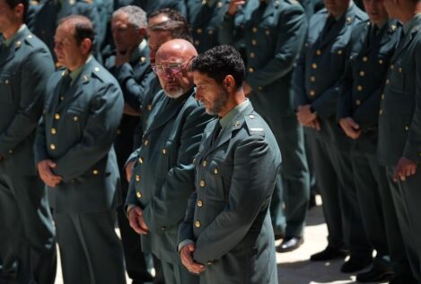El agente herido en la persecución de una narcolancha está «estable y fuera de peligro»