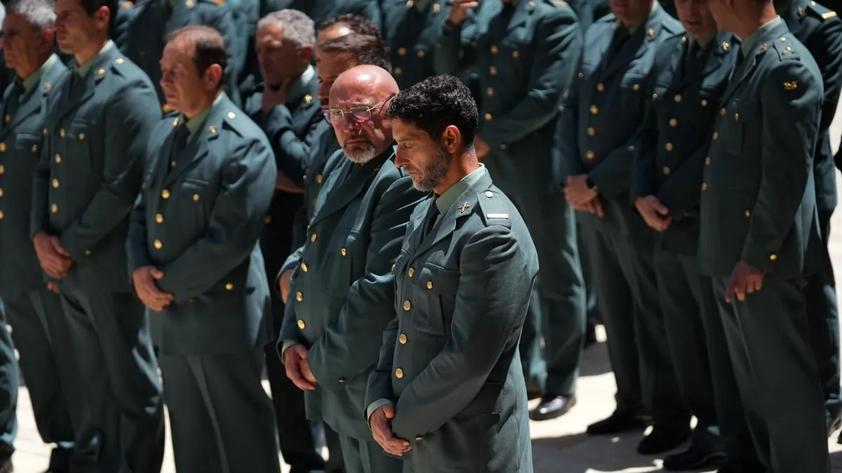 El agente herido en la persecución de una narcolancha está «estable y fuera de peligro»