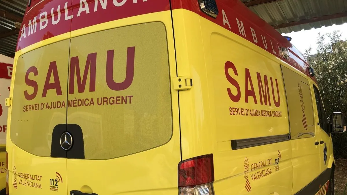Cuatro personas mueren ahogadas, dos de ellas menores, en una playa de Oliva (Valencia)