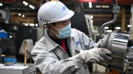 China ordena a sus compañías energéticas afectadas que ignoren las sanciones de EEUU