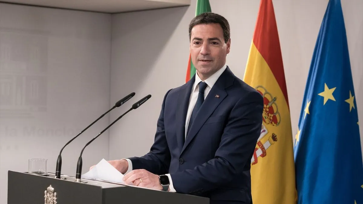 León XIV recibirá al lendakari en el Vaticano el 13 de mayo