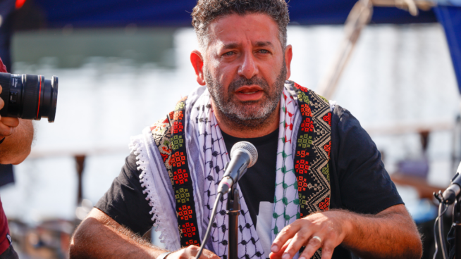 Zarpan cuatro veleros desde Sicilia rumbo a Gaza tras el asalto a la flotilla