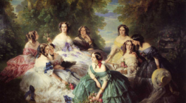 La última emperatriz española