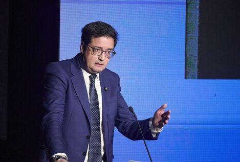 Óscar López acusa a Ayuso de ir a México «a provocar» y a «hacer el ridículo»