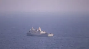 EEUU asegura que ha «desviado» 48 buques desde el inicio del bloqueo naval a Irán