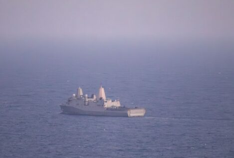 EEUU asegura que ha «desviado» 48 buques desde el inicio del bloqueo naval a Irán