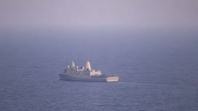 EEUU asegura que ha «desviado» 48 buques desde el inicio del bloqueo naval a Irán
