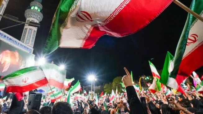 Irán envía su respuesta a la última propuesta de paz de EEUU