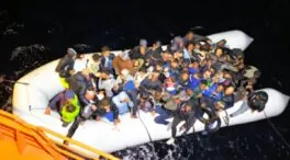 Canarias recibe este domingo a más de 150 inmigrantes a bordo de dos embarcaciones