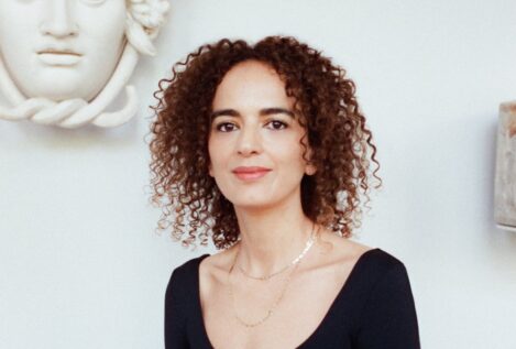 Leila Slimani propone un puente de arte, literatura y fútbol entre España y Marruecos