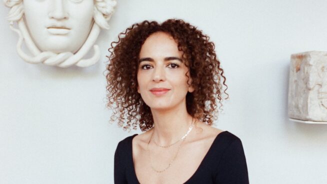 Leila Slimani propone un puente de arte, literatura y fútbol entre España y Marruecos