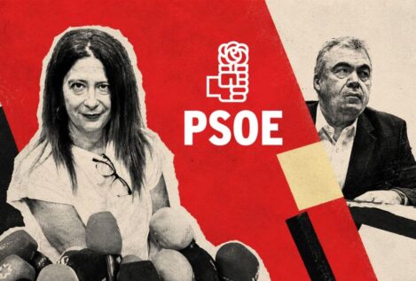 La UCO registra el PSOE tras detectar pagos de Cerdán a Leire Díez por atacar a los jueces