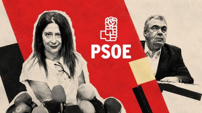 La UCO registra el PSOE tras detectar pagos de Cerdán a Leire Díez por atacar a los jueces