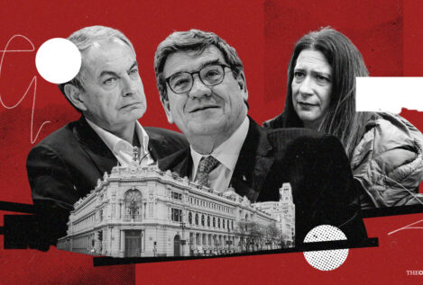 La semana negra de Escrivá: señalado por sus vínculos con las tramas de Zapatero y Leire Díez