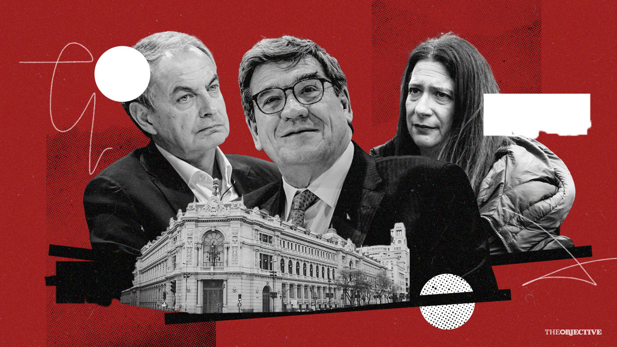 La semana negra de Escrivá: señalado por sus vínculos con las tramas de Zapatero y Leire Díez