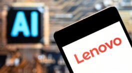 La IA y la mítica marca Motorola disparan el negocio de Lenovo en España y Portugal