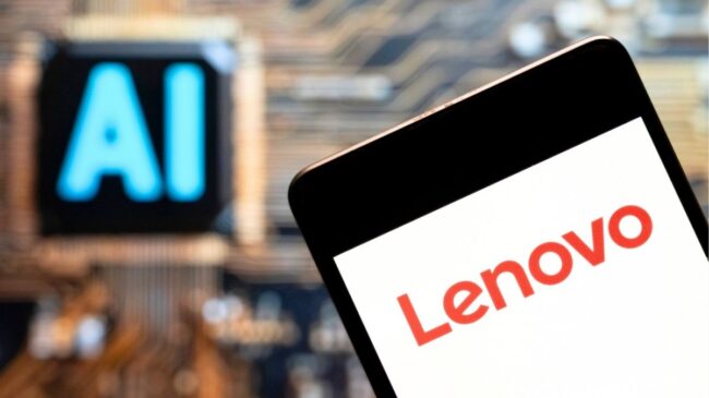La IA y la mítica marca Motorola disparan el negocio de Lenovo en España y Portugal