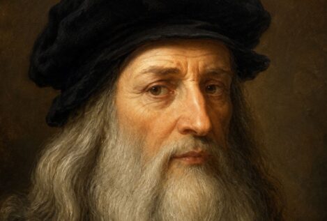 La interesante reflexión que Leonardo Da Vinci adelantó a sus 67 años: «El aprendizaje es lo único que la mente nunca agota, nunca teme y nunca lamenta»