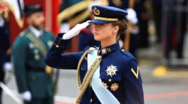 El desfile de las Fuerzas Armadas en Vigo, en imágenes