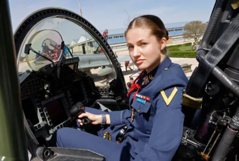 Leonor no se graduará del Ejército en 2026: esperará a sus compañeros para recibir los reales despachos
