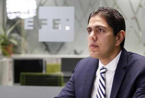 Regresa a Venezuela el opositor Lester Toledo tras 10 años de exilio acusado de terrorismo
