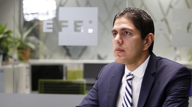 Regresa a Venezuela el opositor Lester Toledo tras 10 años de exilio acusado de terrorismo