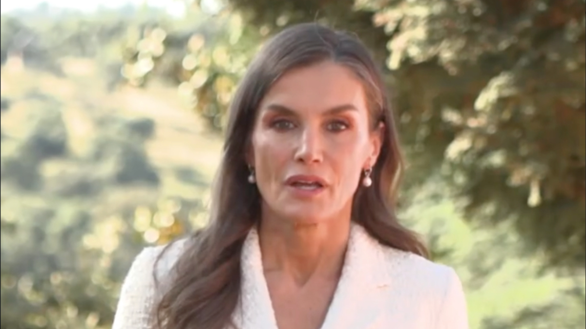 El anuncio de Letizia en contra del tabaco y el vapeo: «La mala salud puede ser irreversible»