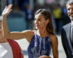 Letizia estrena la Feria del Libro con el vestido más fresquito para el verano: inspiración 'hippie' y con las cuñas perfectas para elevar tu look
