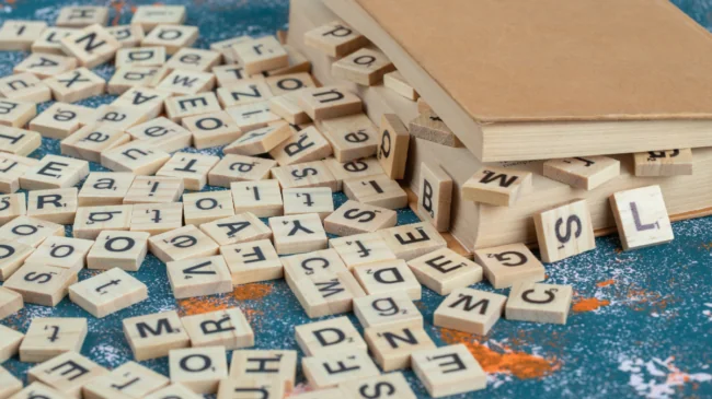 Nuestra lengua y el inglés a troche y moche