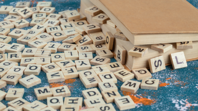 Nuestra lengua y el inglés a troche y moche