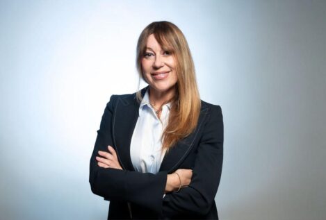 De azote de la corrupción a candidata de Alvise en Almería: «La política es un deporte de riesgo»