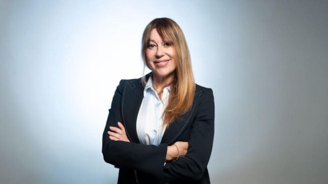 De azote de la corrupción a candidata de Alvise en Almería: «La política es un deporte de riesgo»