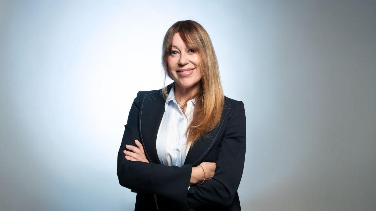De azote de la corrupción a candidata de Alvise en Almería: «La política es un deporte de riesgo»