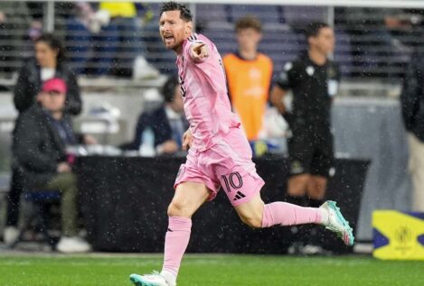 Messi compra unas galerías en el Turó Park de Barcelona por 11,5 millones de euros