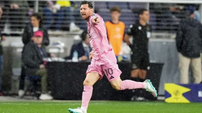 Messi compra unas galerías en el Turó Park de Barcelona por 11,5 millones de euros