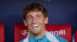 Marcos Llorente rompe con su empresa de gafas: qué significa eso para su economía